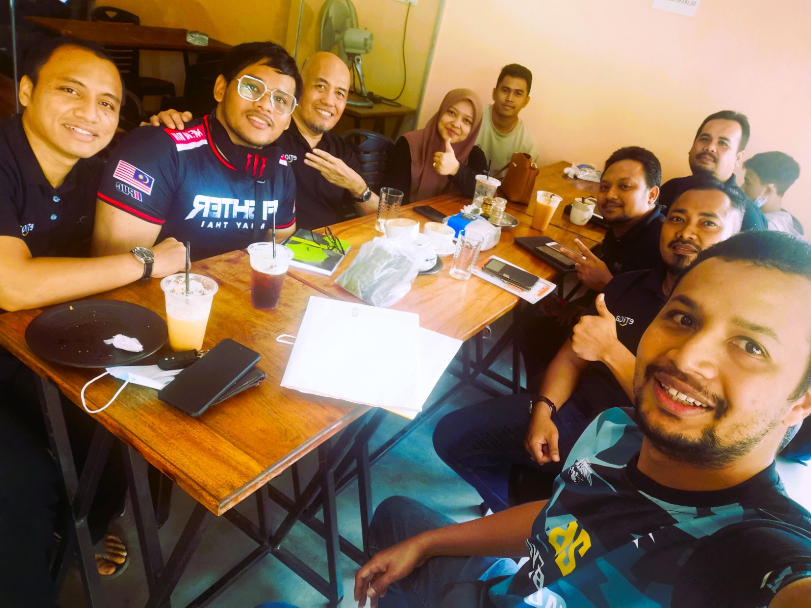 Team recruitment photo 07